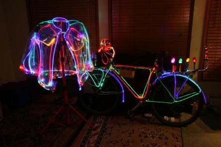 http://en.wikipedia.org/wiki/Bicycle_lighting